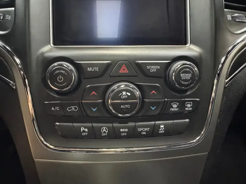 Jeep Grand Cherokee (Import)