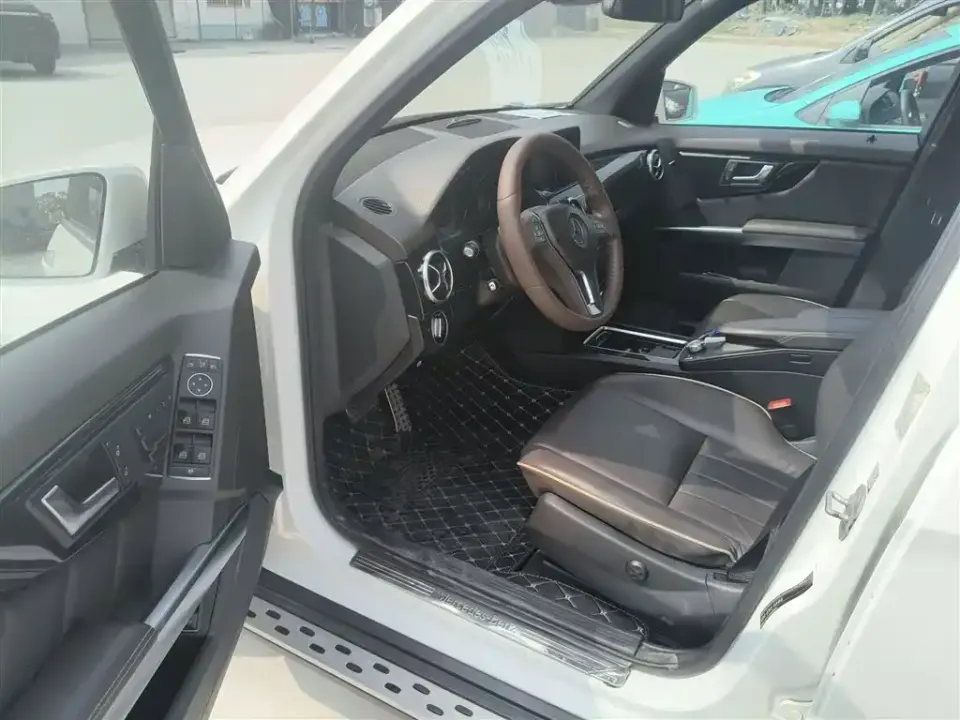 Mercedes-Benz GLK-Class