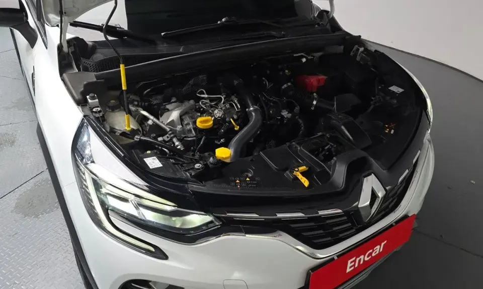Renault Samsung Captur