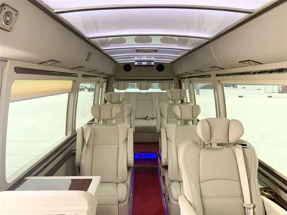 Toyota Coaster