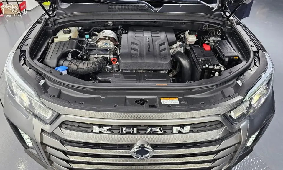 KG_Mobility_Ssangyong Rexton