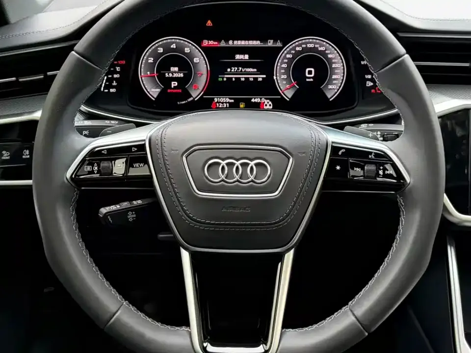 Audi A6L