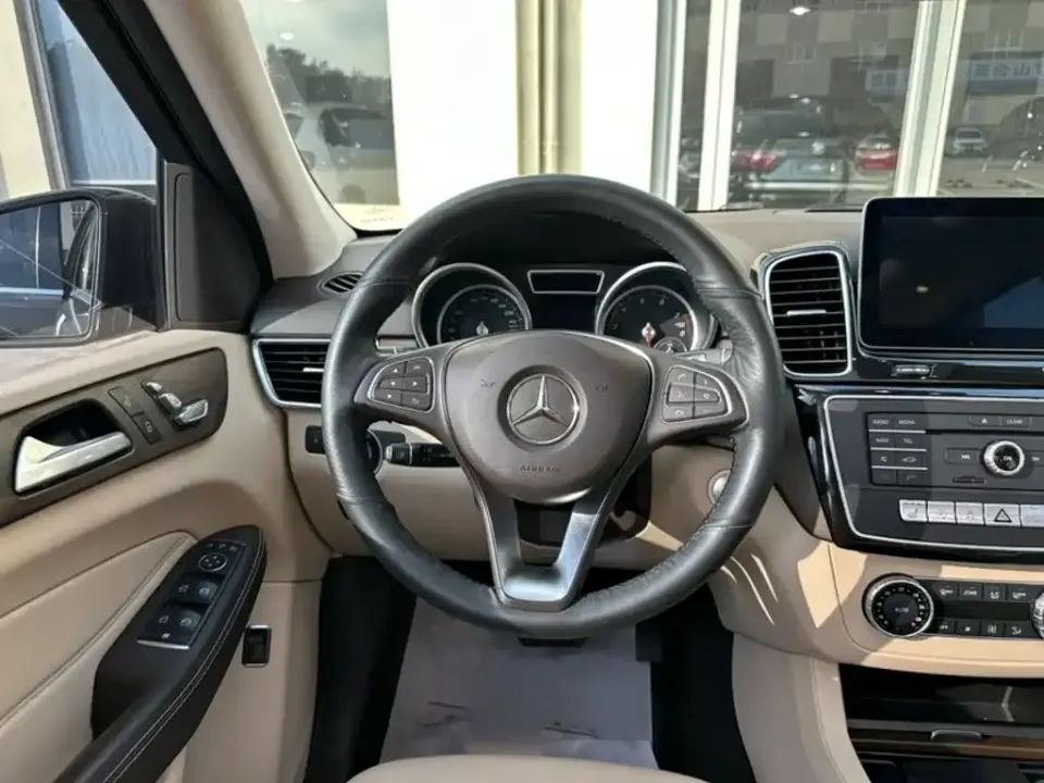 Mercedes-Benz GLE (Import)