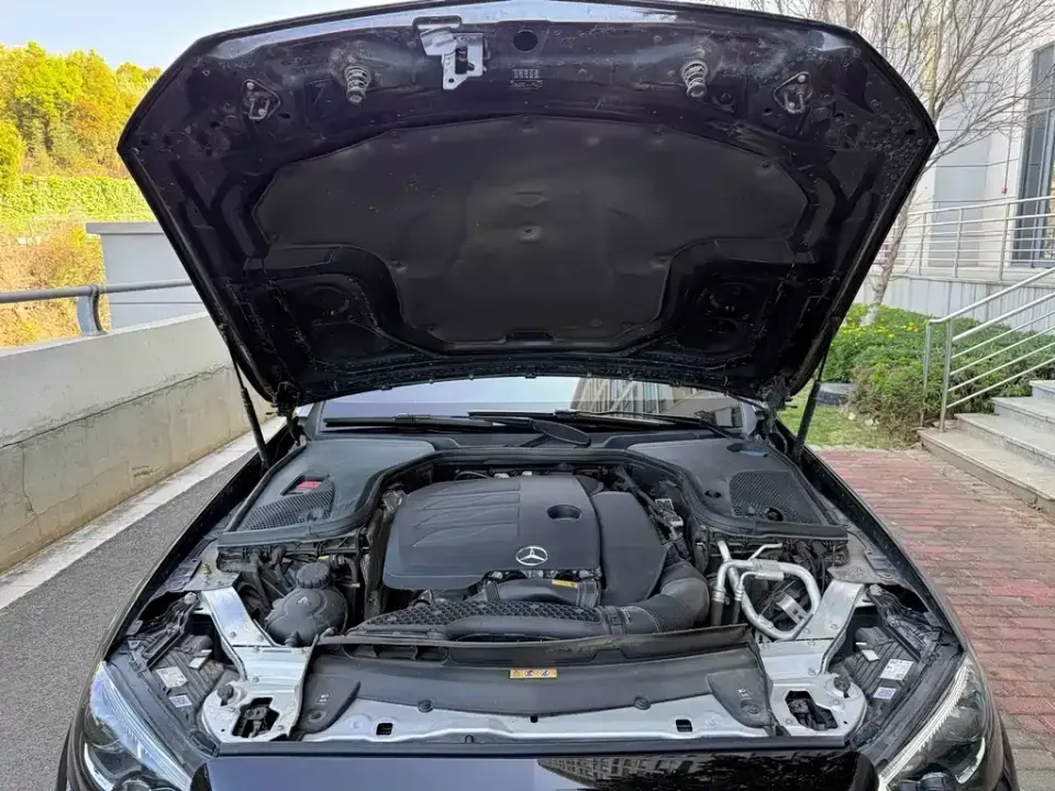 Mercedes-Benz E-Class (Import)