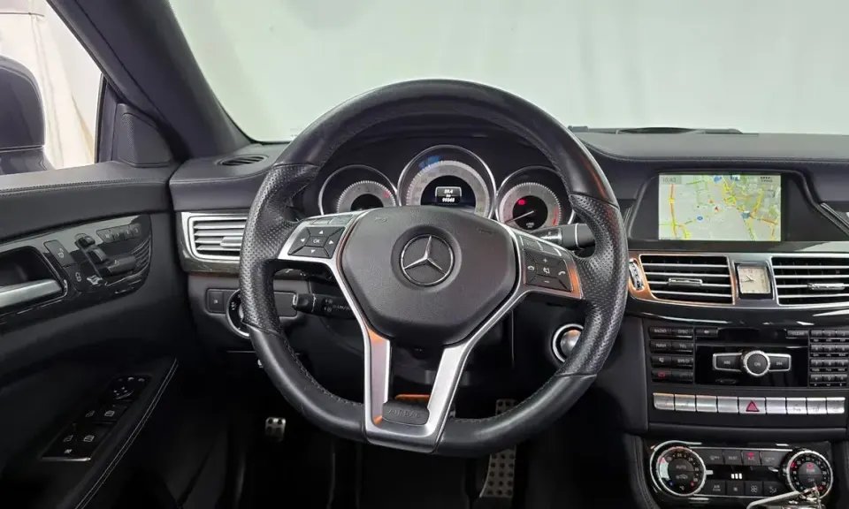 Mercedes-Benz CLS-Class