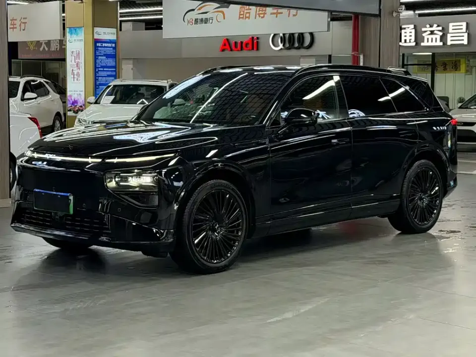 Xpeng G9