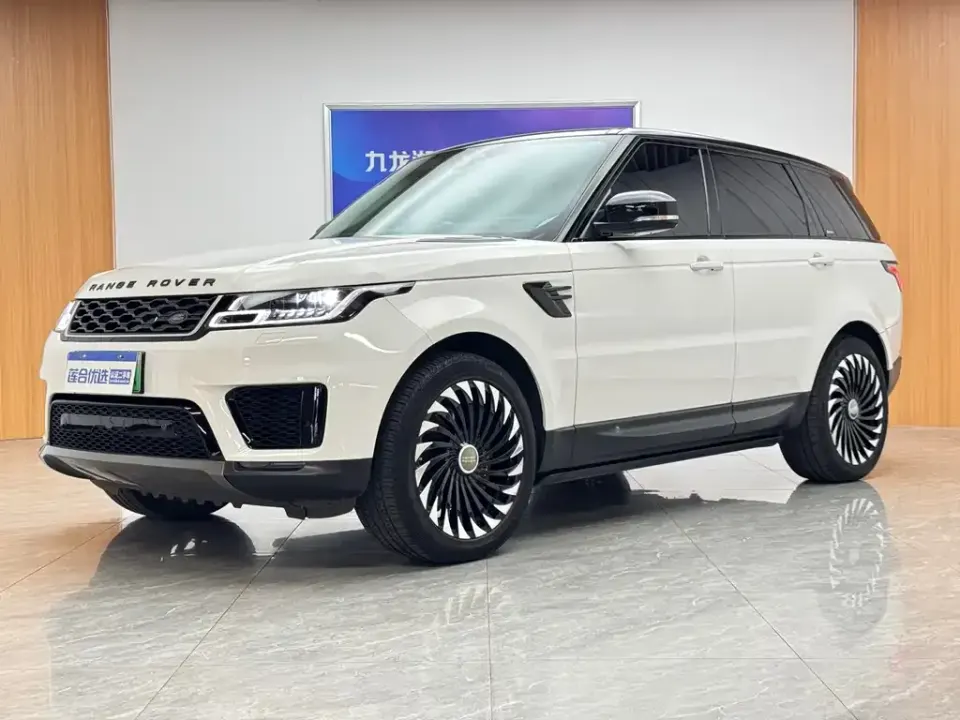 Land Rover Sport PHEV