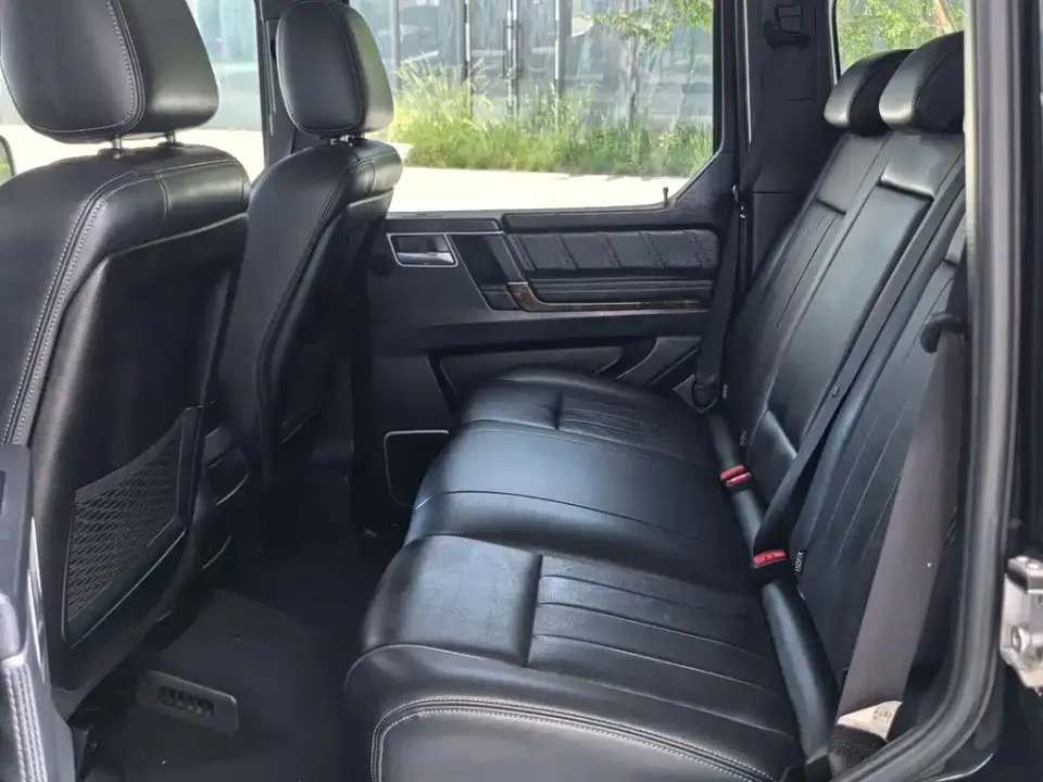 Beijing Off-Road BJ80