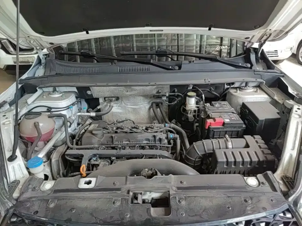 Chery Tiggo 5x