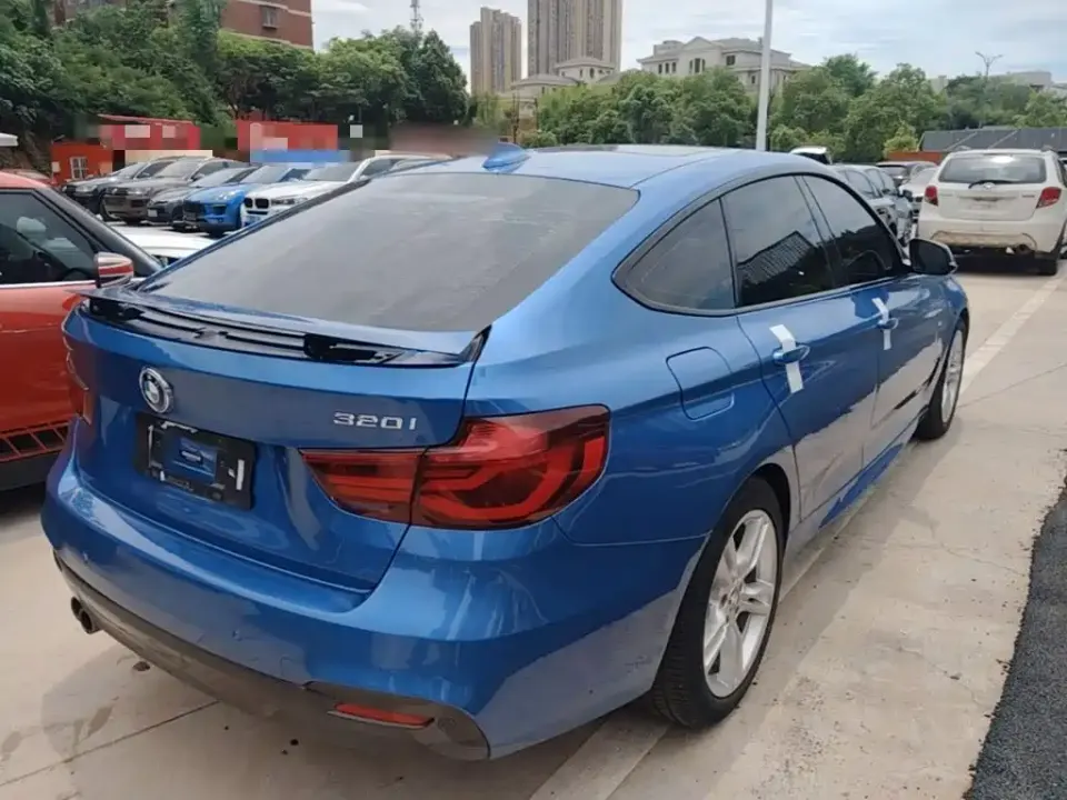 BMW 3 Series GT