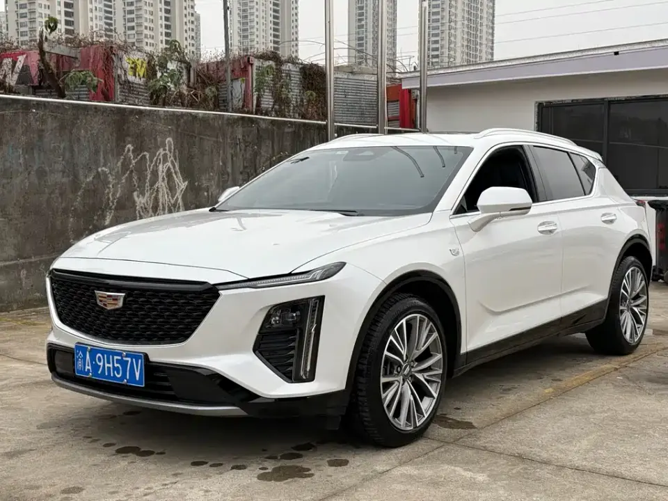 Cadillac GT4