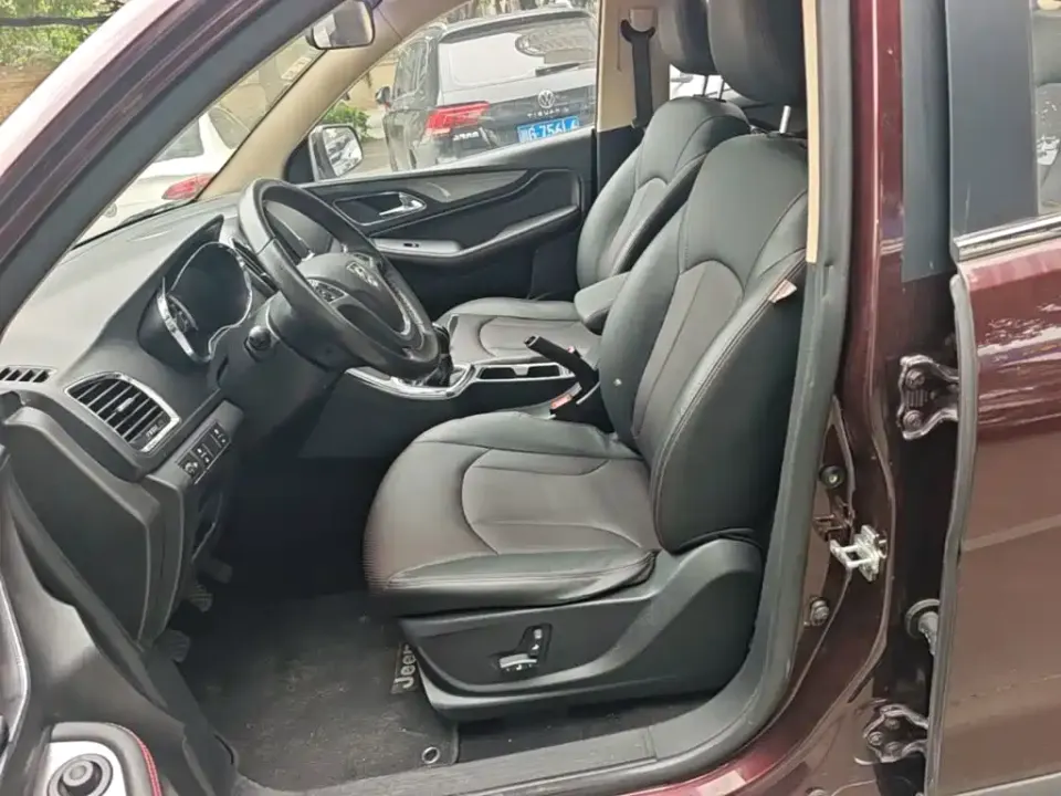 Baojun 560