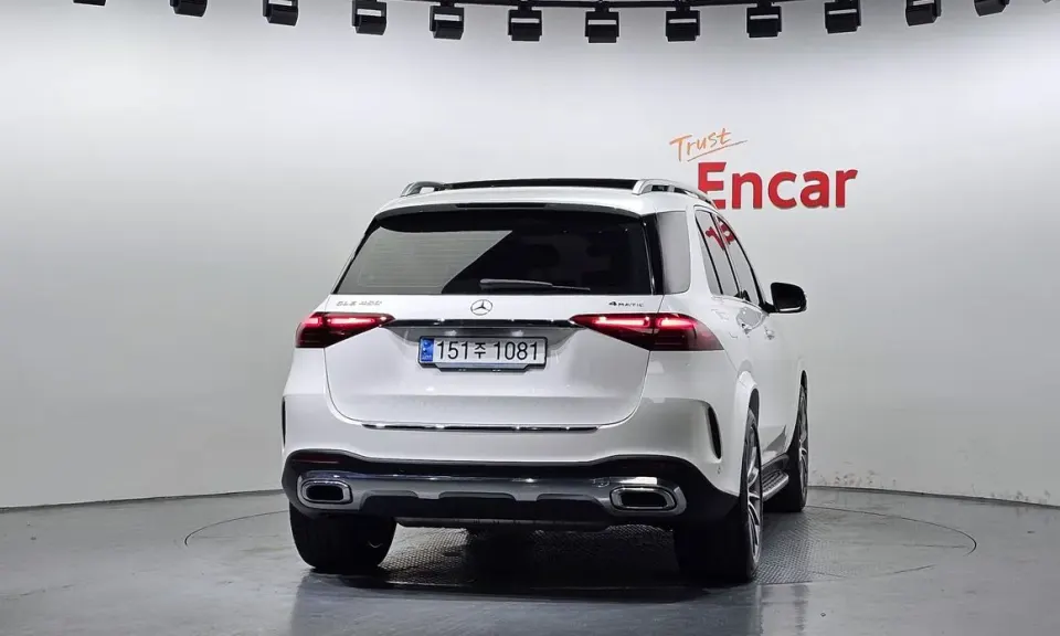 Mercedes-Benz GLE-Class