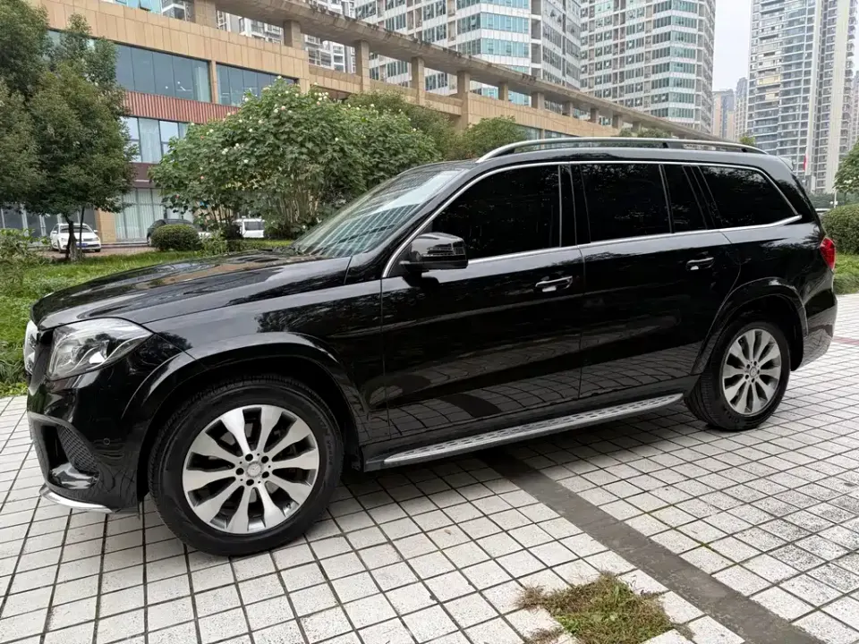 Mercedes-Benz GLS