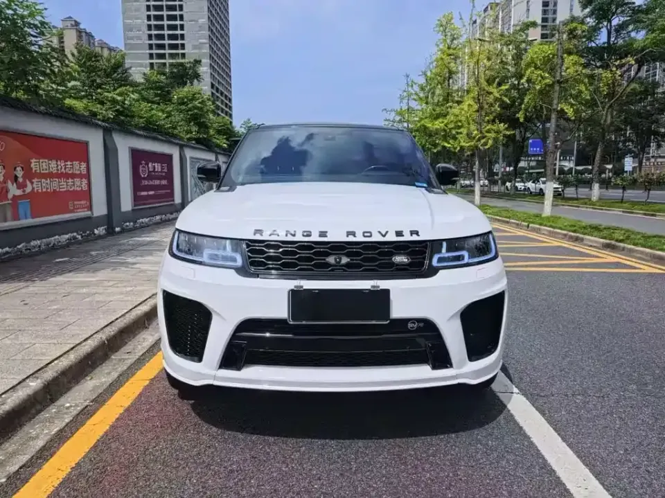 Land Rover Sport