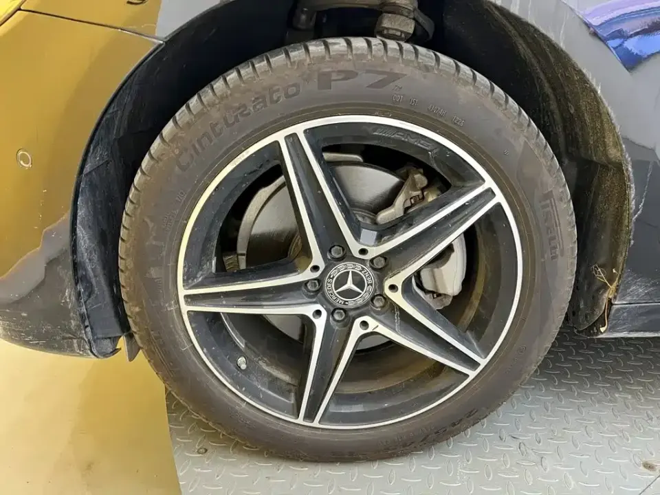Mercedes-Benz E-Class (Import)