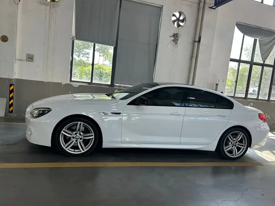 BMW 6 Series