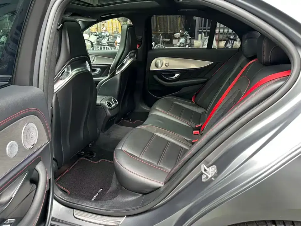 Mercedes-Benz E-Class AMG