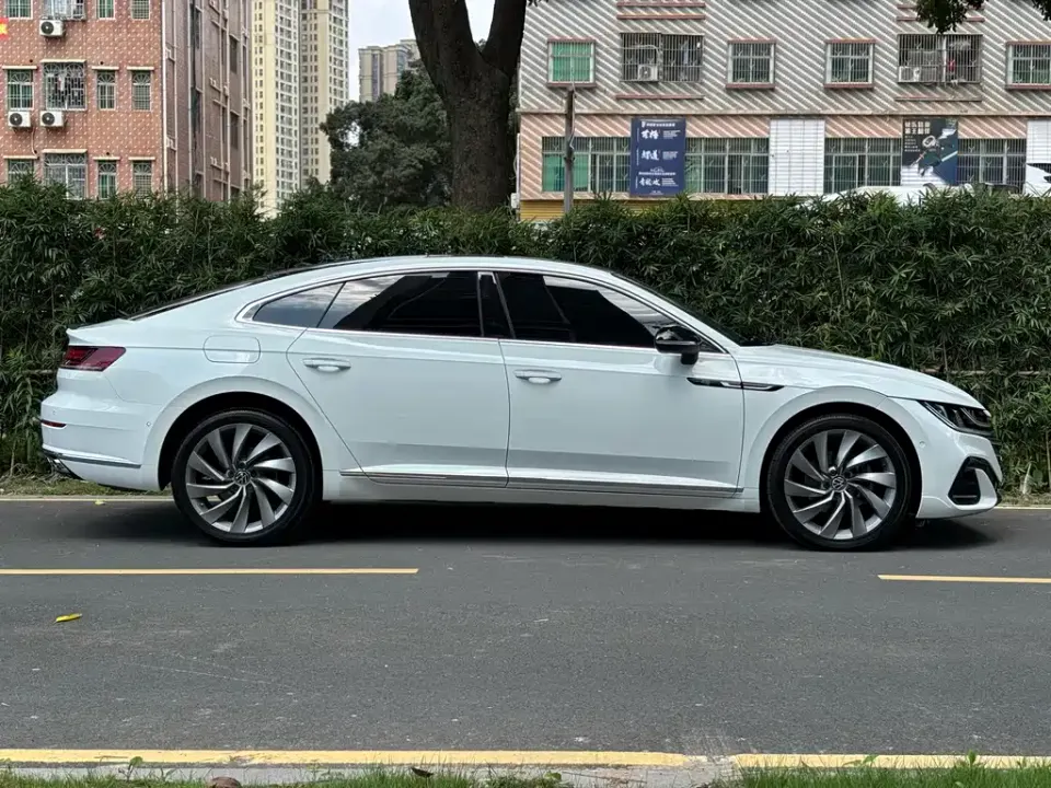 Volkswagen CC