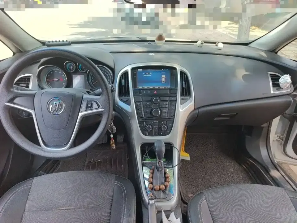 Buick Excelle