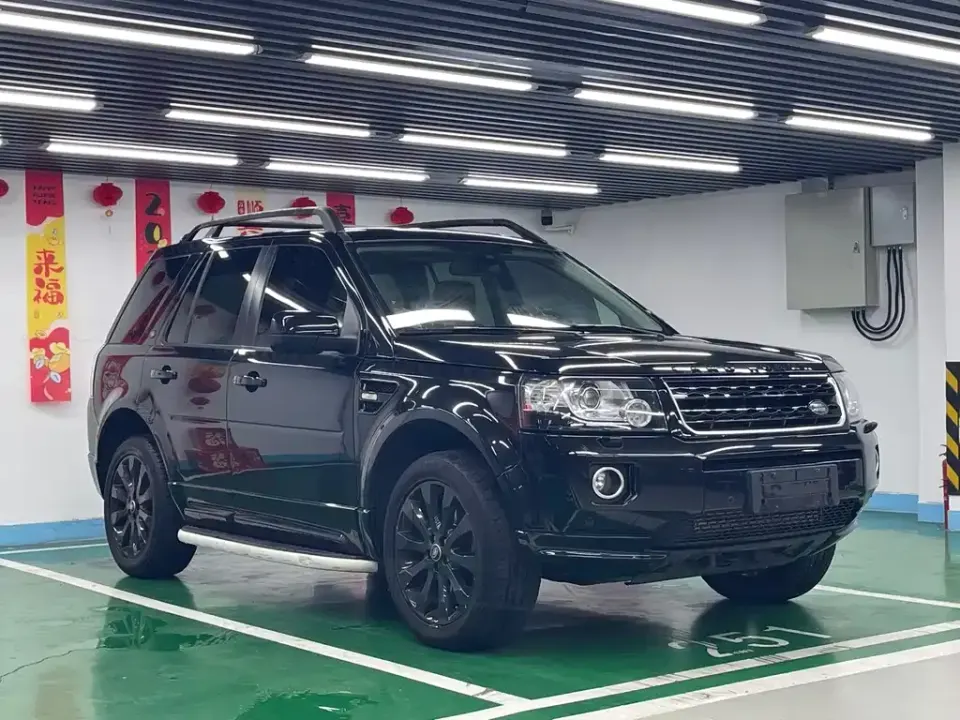 Land Rover Freelander 2
