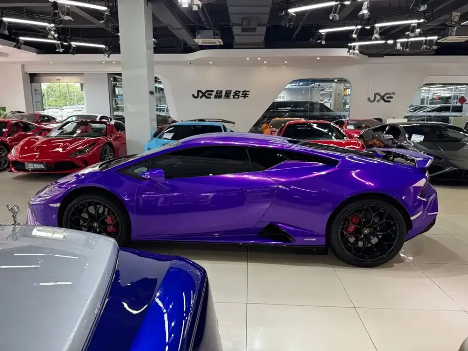 Lamborghini Huracán
