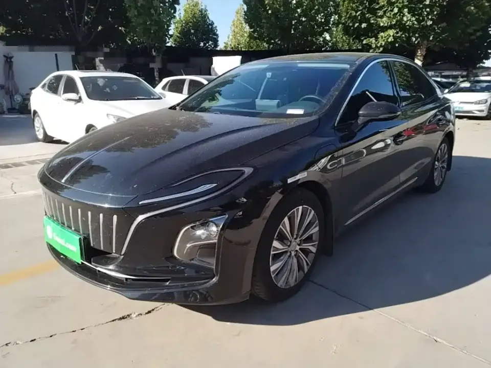 Hongqi Hongqi E-QM5