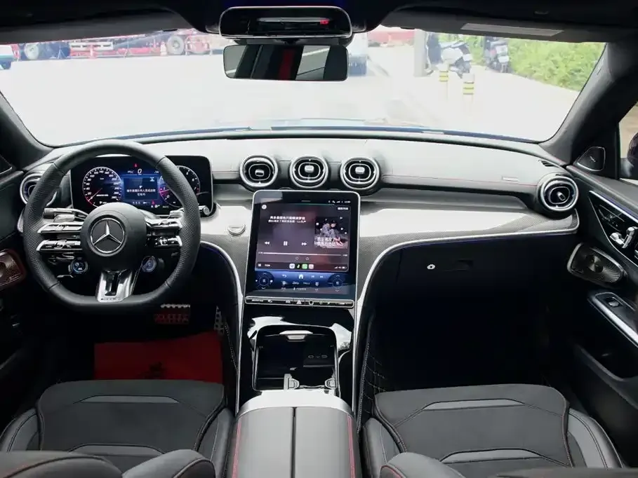 Mercedes-Benz C-Class AMG