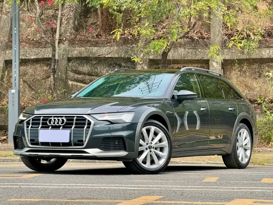 Audi A6 (Import)