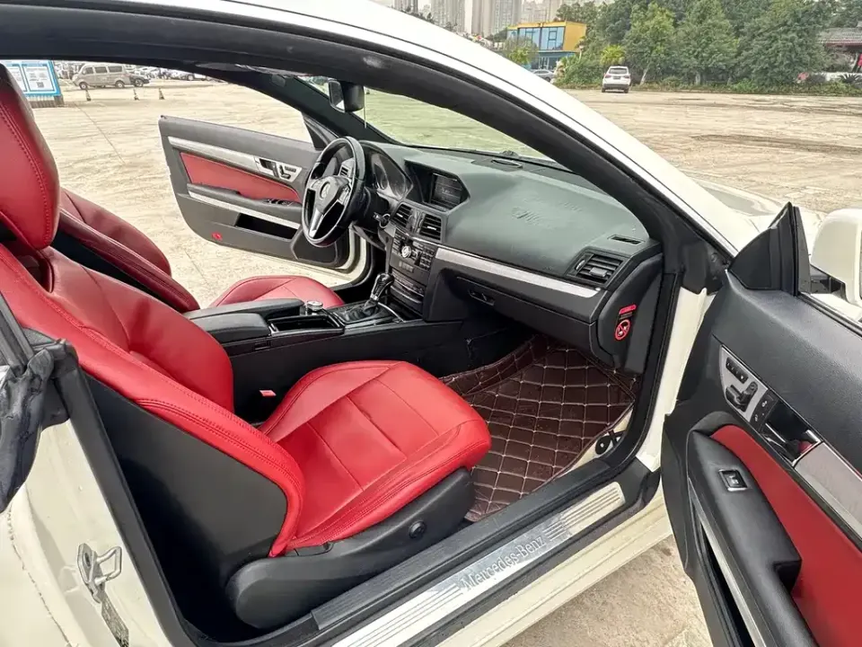 Mercedes-Benz E-Class (Import)