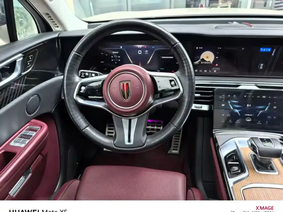 Hongqi Hongqi E-HS9