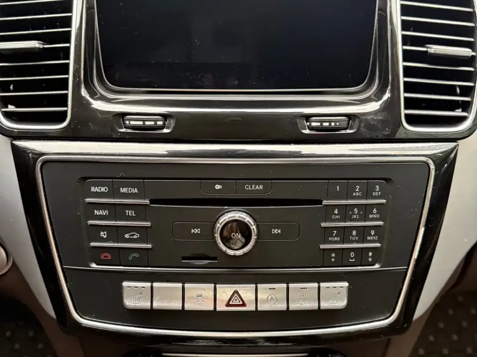Mercedes-Benz GLS