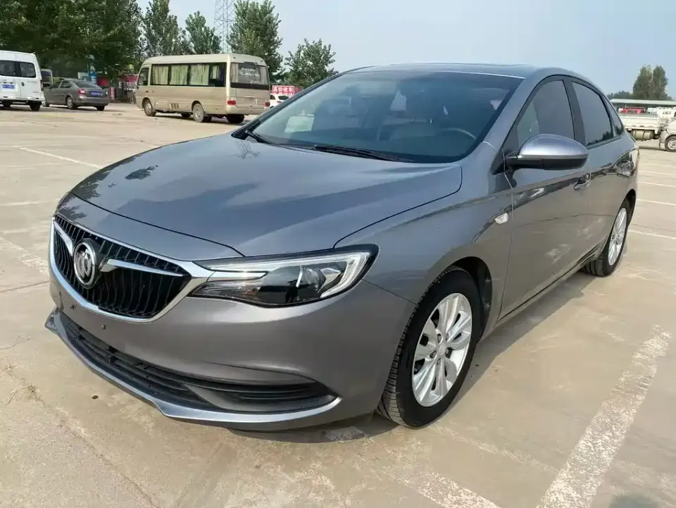 Buick Excelle