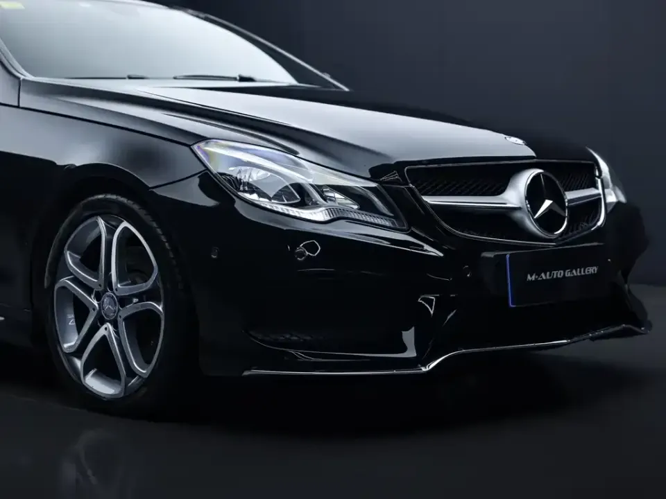 Mercedes-Benz E-Class (Import)