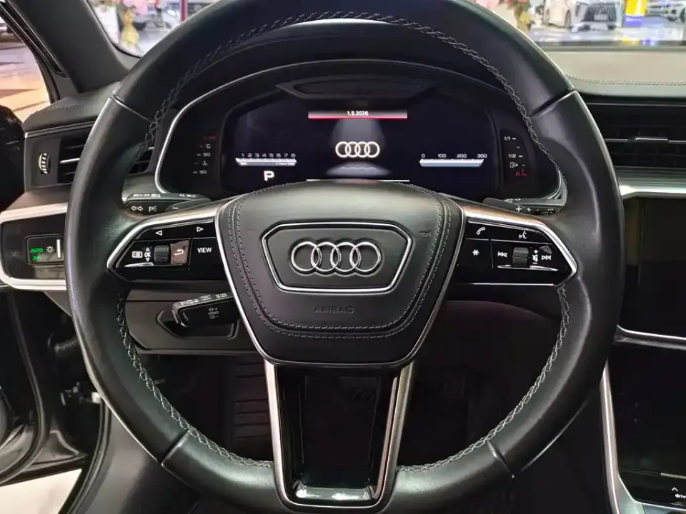 Audi A6L