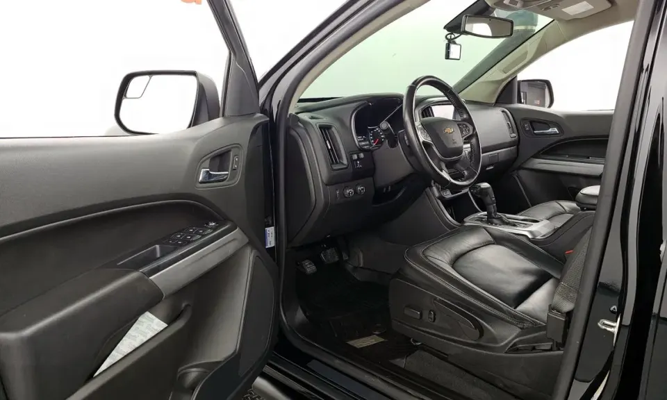 ChevroletGMDaewoo Colorado
