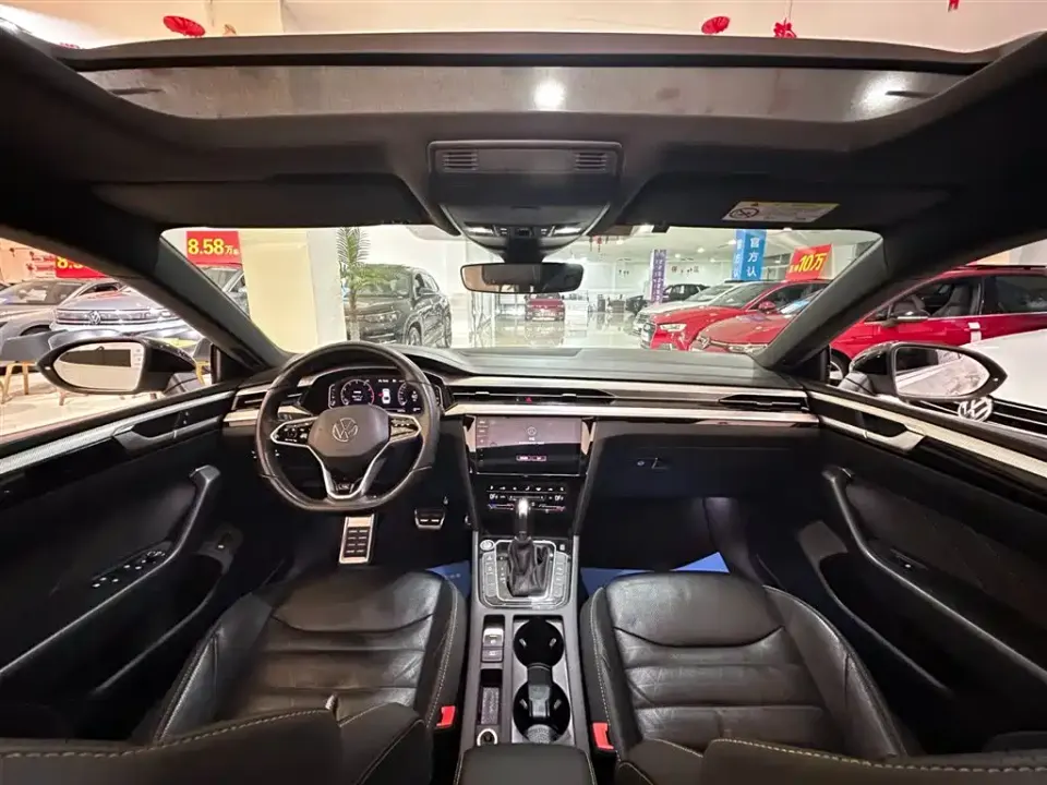 Volkswagen CC