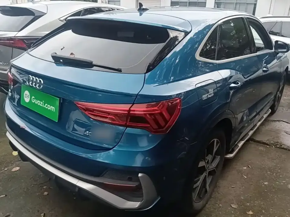 Audi Q3 Sportback