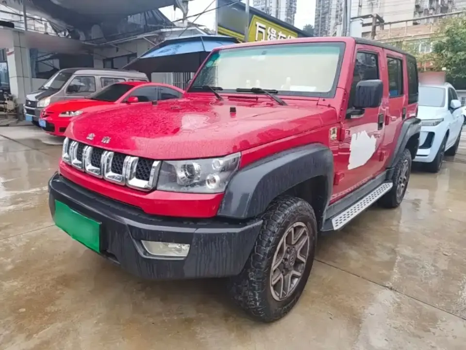 Beijing Off-Road BJ40