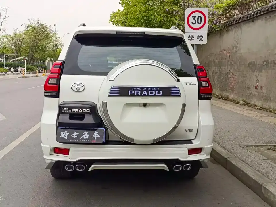 Toyota Prado