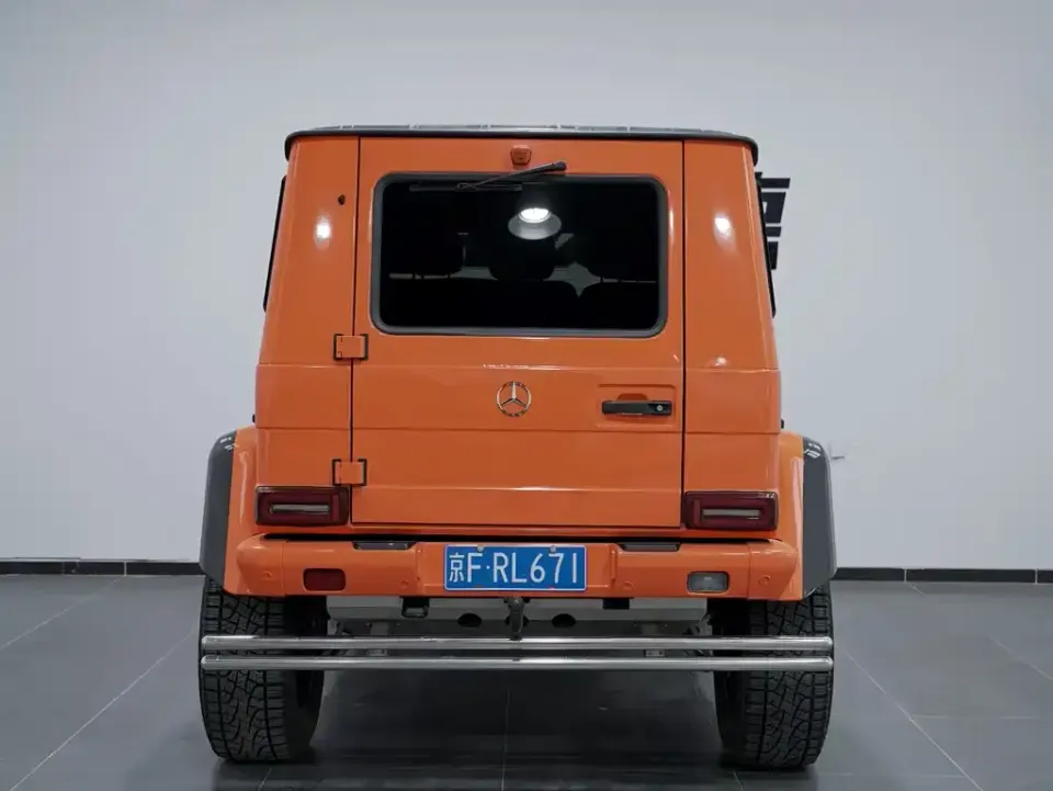Mercedes-Benz G-Class AMG