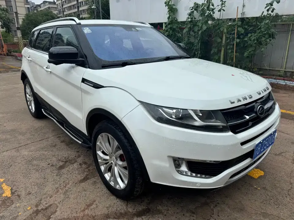 Landwind Landwind X7