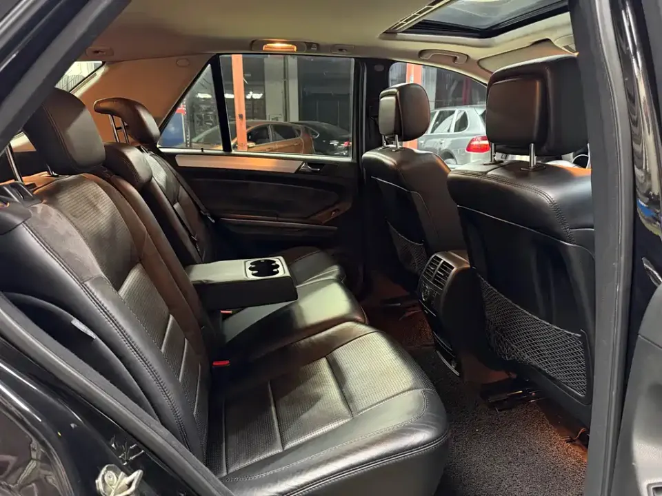 Mercedes-Benz M-Class AMG