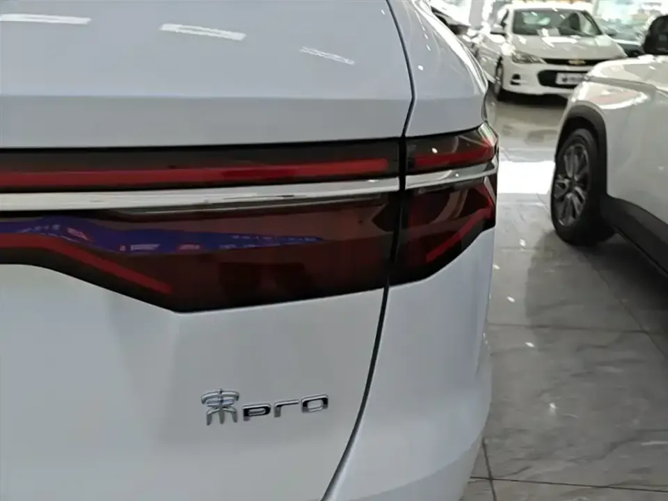 BYD Pro