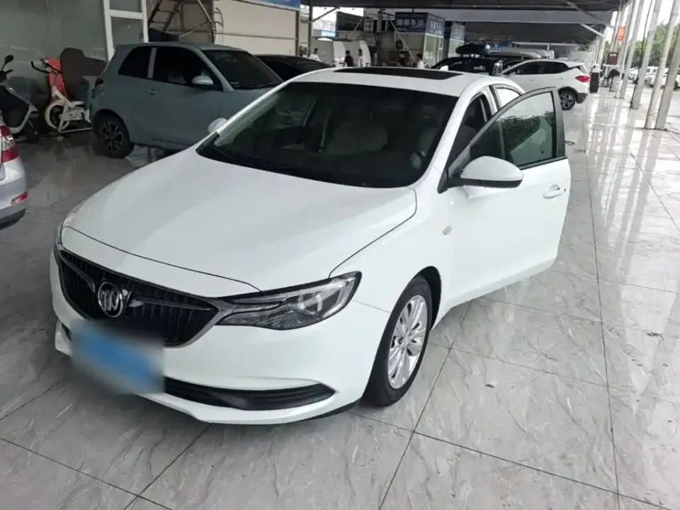 Buick Excelle