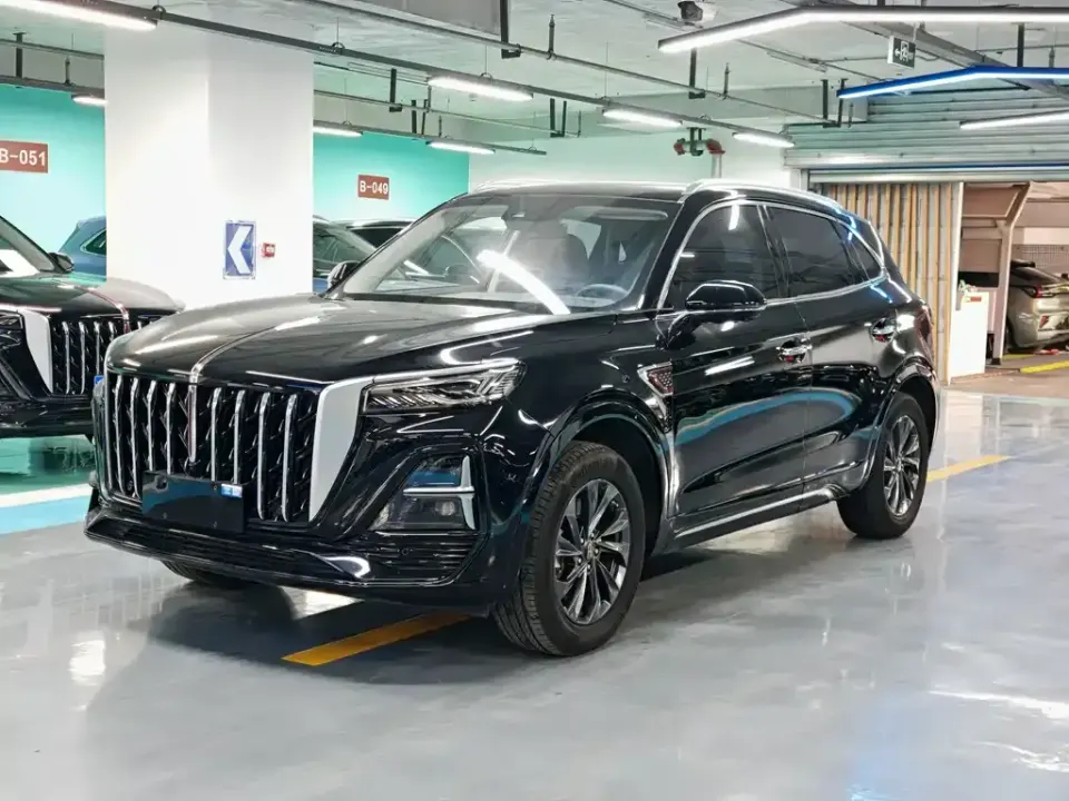 Hongqi Hongqi HS5
