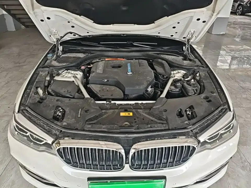 BMW 5 Series New Energy