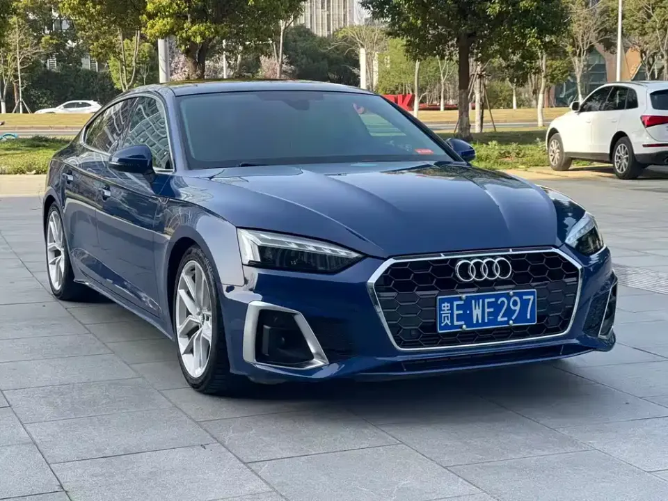 Audi A5 (Import)