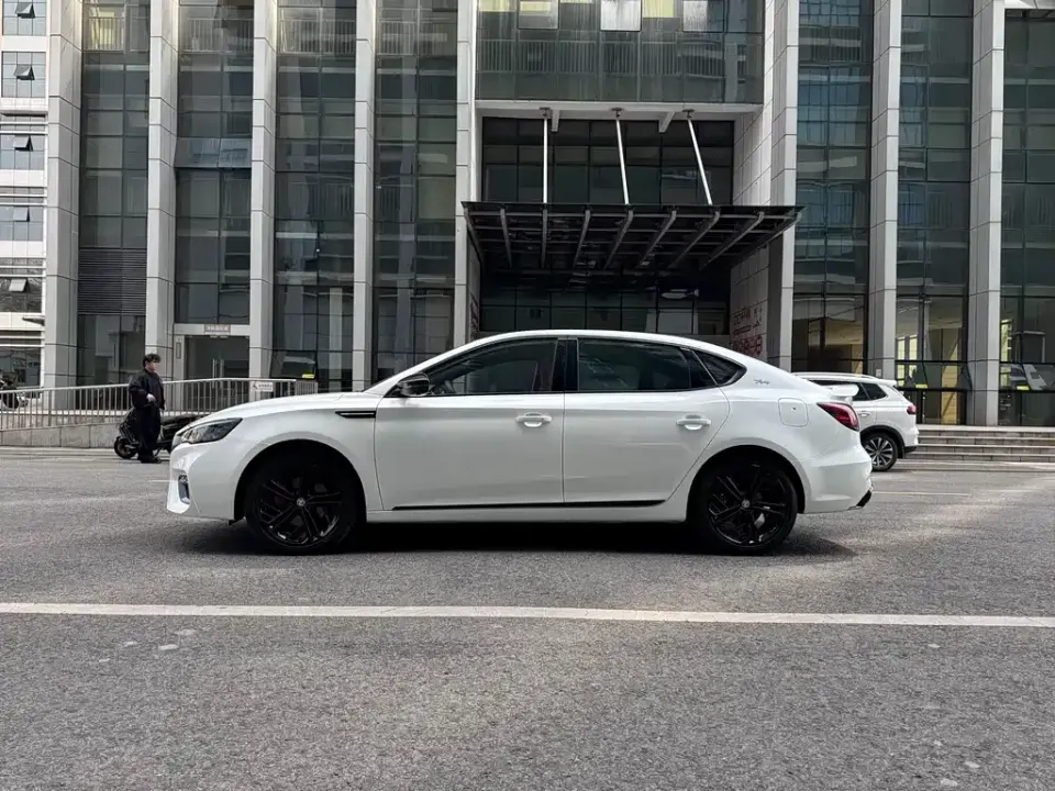 MG MG6