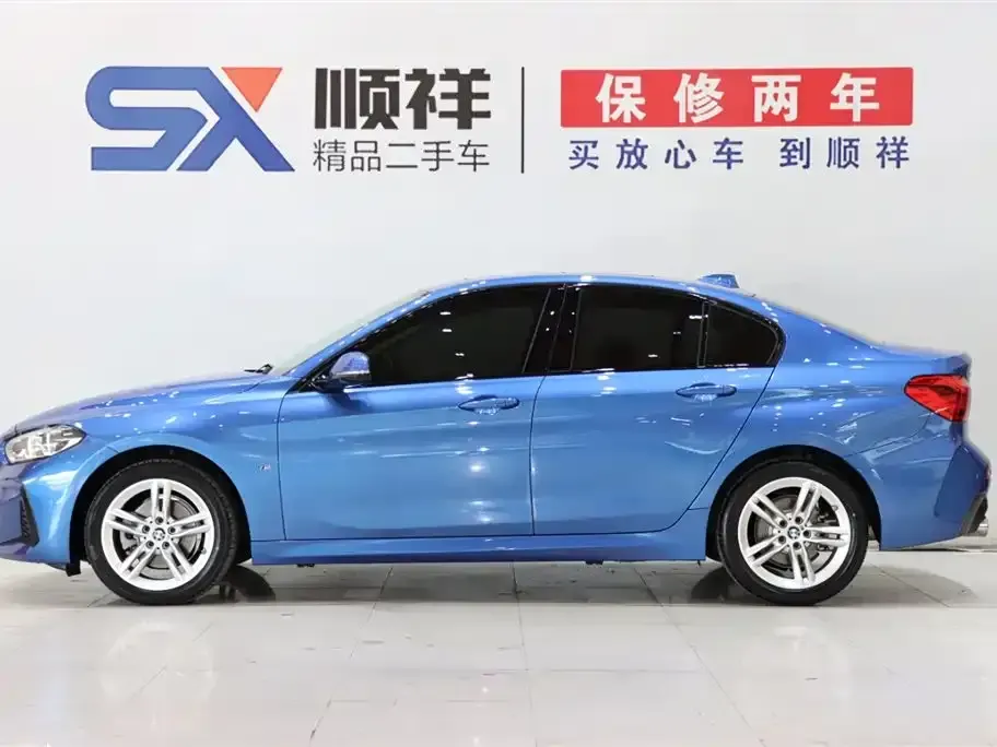 BMW 1-Series